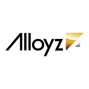 Alloys Logo Design