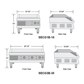 Copper Beech Range Electric Ranges Schematics Design