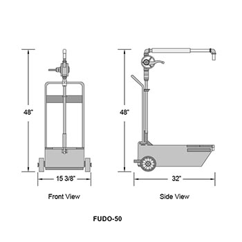 Copper Beech Range Oil Disposals Schematics Design
