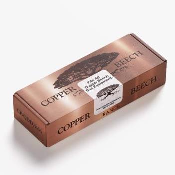 Copper Beech Range Quick Ship Parts Box Design and Print Production
