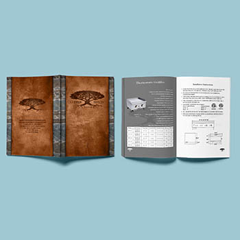 Copper Beech Range 28pg Catalog  Design and Print Production