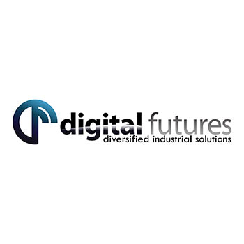 Digital Futures Logo Design