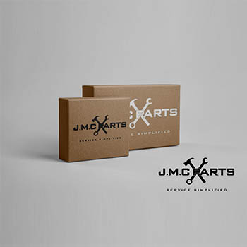 JMC Parts Box Design and Print Production