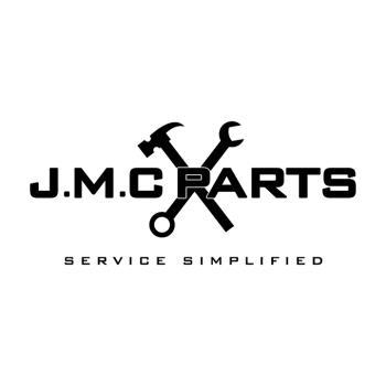 JMC Parts Logo Design