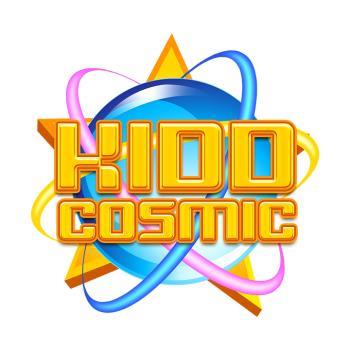 Kidd Cosmic Logo Design