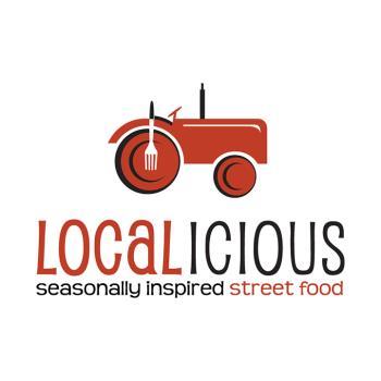 Localicious Logo Design