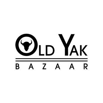 Old Yak Bazaar Logo Design