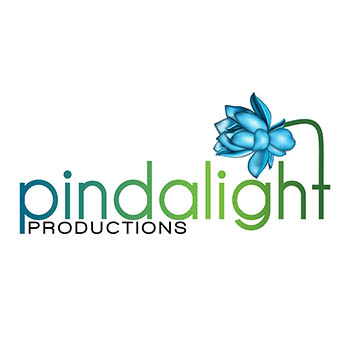 Pindalight Productions Logo Design