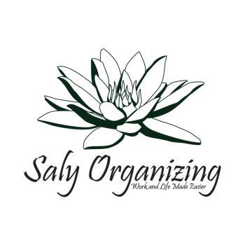 Sally Organizing Logo Design