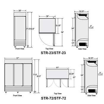 Spartan Refrigeraton Refrigerator Schematics Design